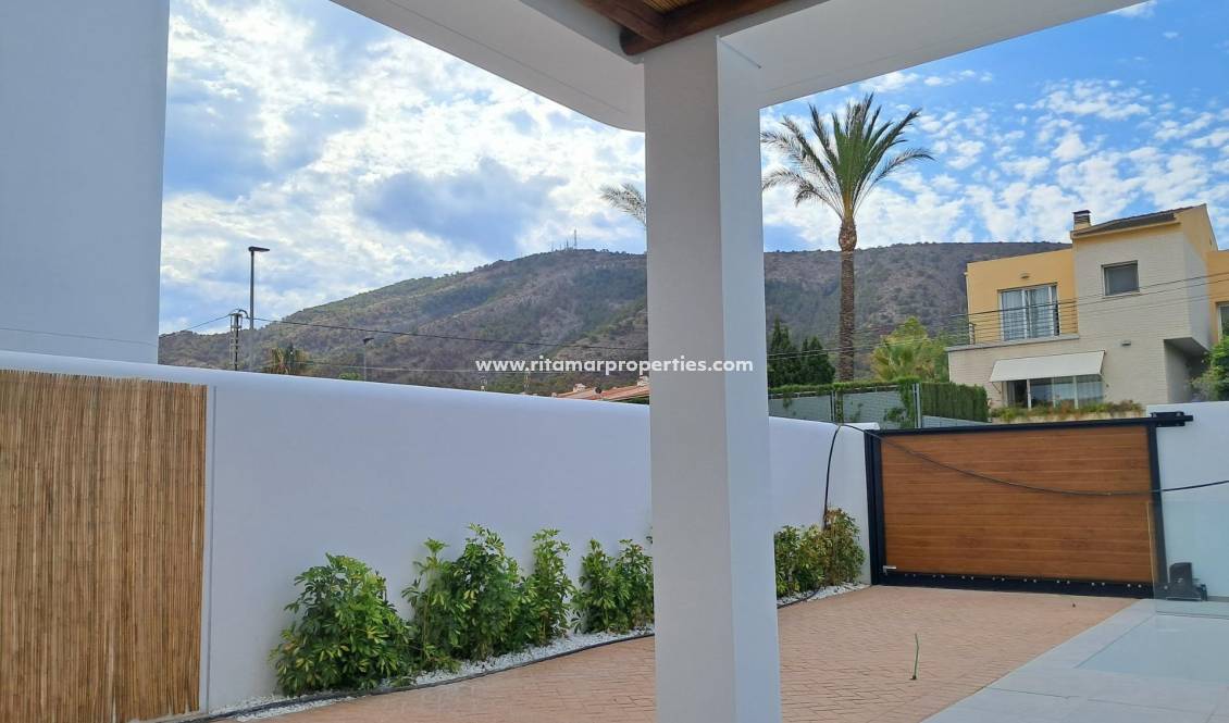 - Villa - Alfas del Pi - Albir Alto