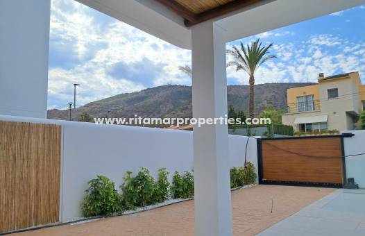  - Villa - Alfas del Pi - Albir Alto