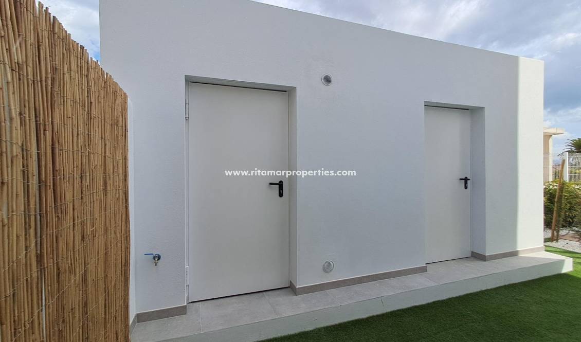  - Villa - Alfas del Pi - Albir Alto