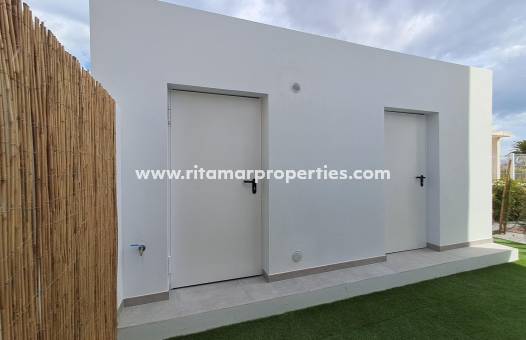  - Villa - Alfas del Pi - Albir Alto