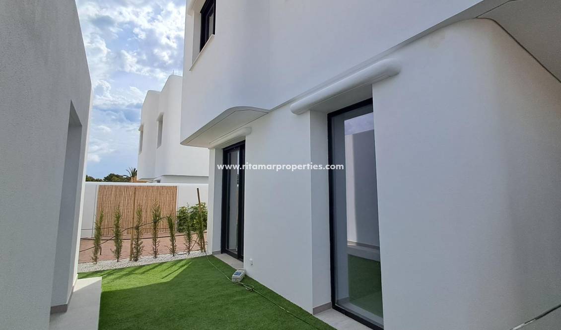  - Villa - Alfas del Pi - Albir Alto