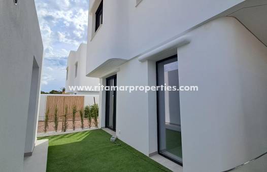  - Villa - Alfas del Pi - Albir Alto