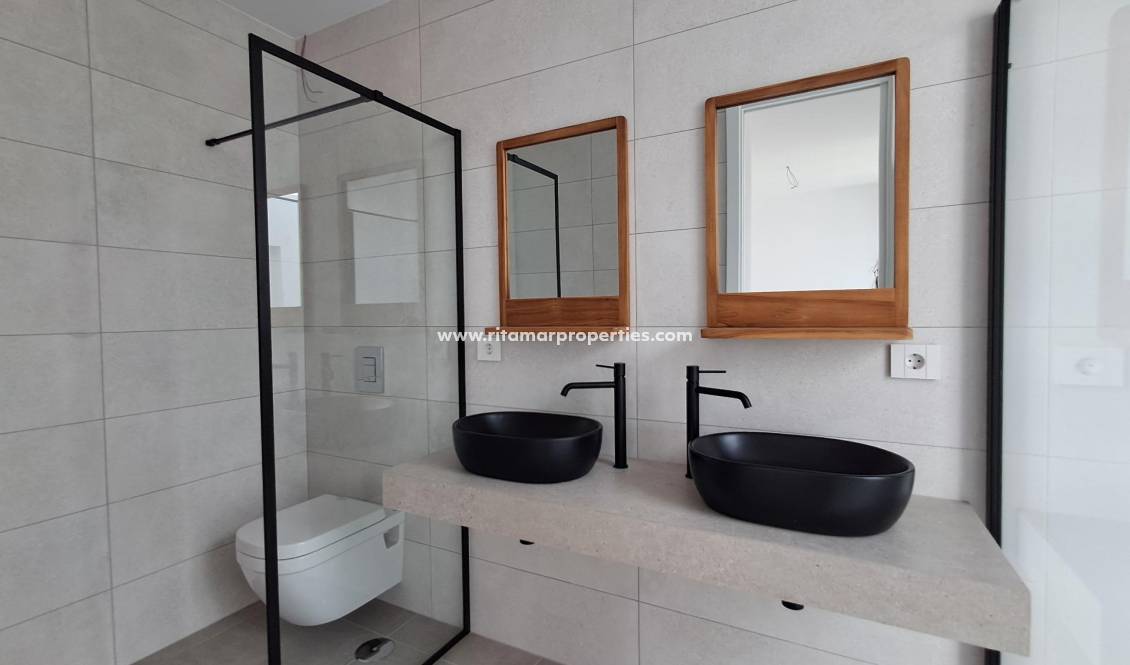  - Villa - Alfas del Pi - Albir Alto