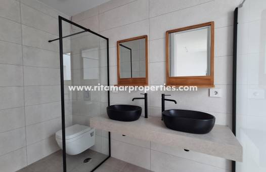  - Villa - Alfas del Pi - Albir Alto