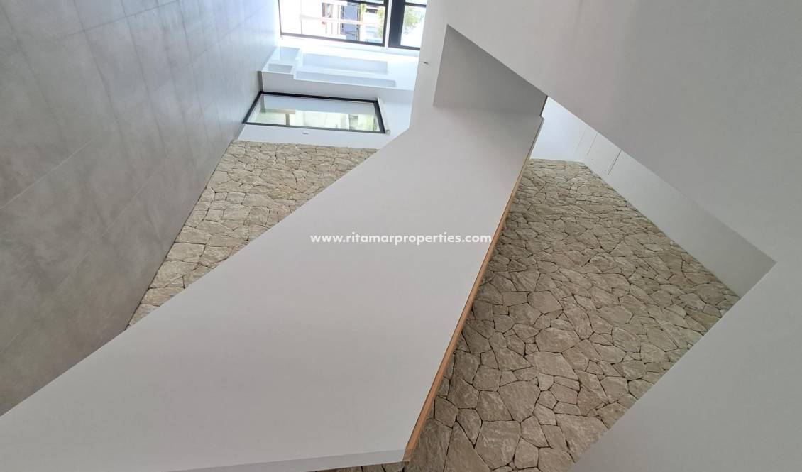  - Villa - Alfas del Pi - Albir Alto