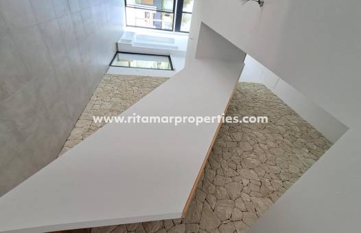 - Villa - Alfas del Pi - Albir Alto