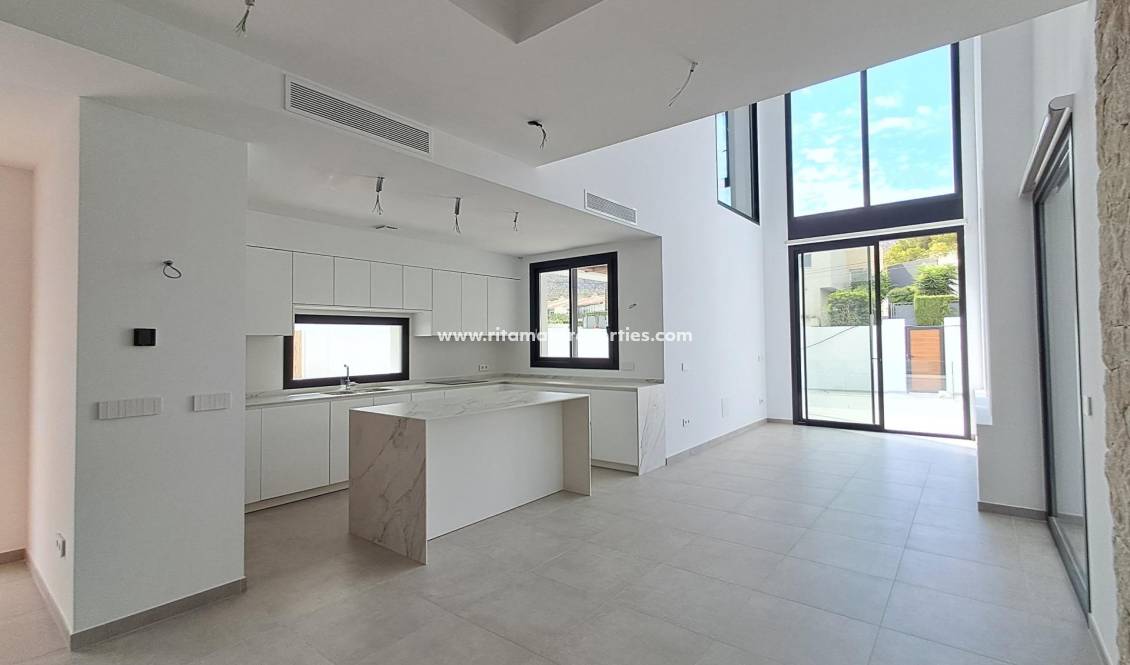  - Villa - Alfas del Pi - Albir Alto