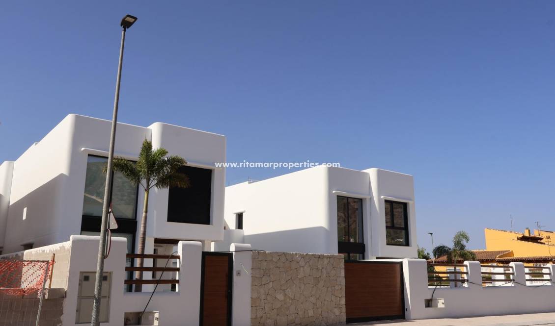  - Villa - Alfas del Pi - Albir Alto