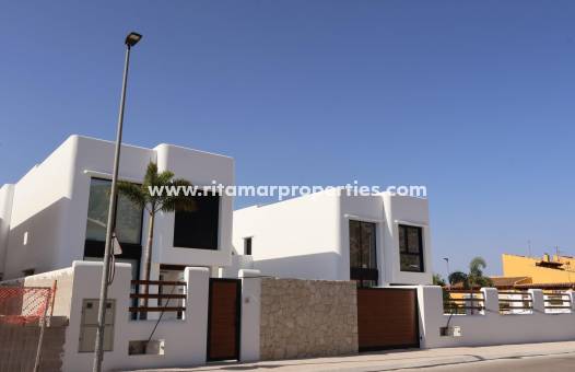  - Villa - Alfas del Pi - Albir Alto