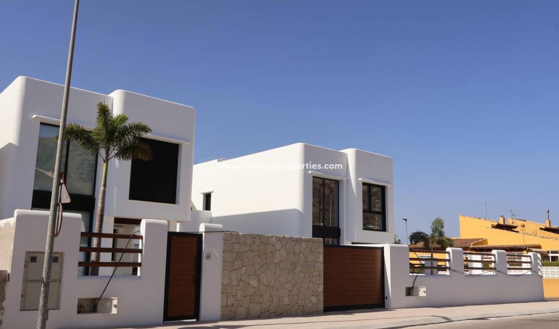  - Villa - Alfas del Pi - Albir Alto