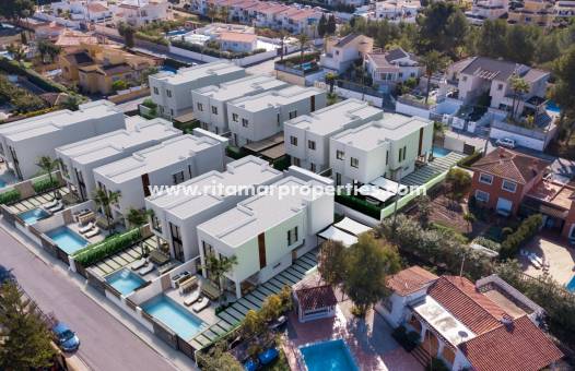  - Villa - Alfas del Pi - Albir Alto