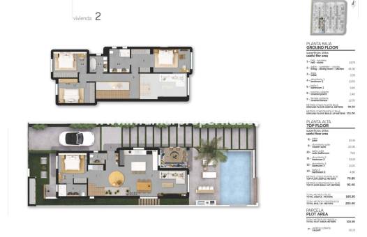  - Villa - Alfas del Pi - Albir Alto
