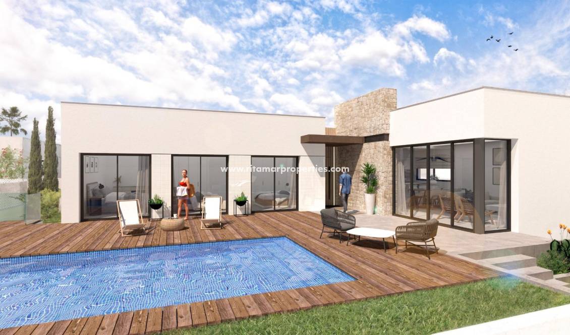  - Villa - Torre Pacheco - Santa Rosalía Lake and Life Resort