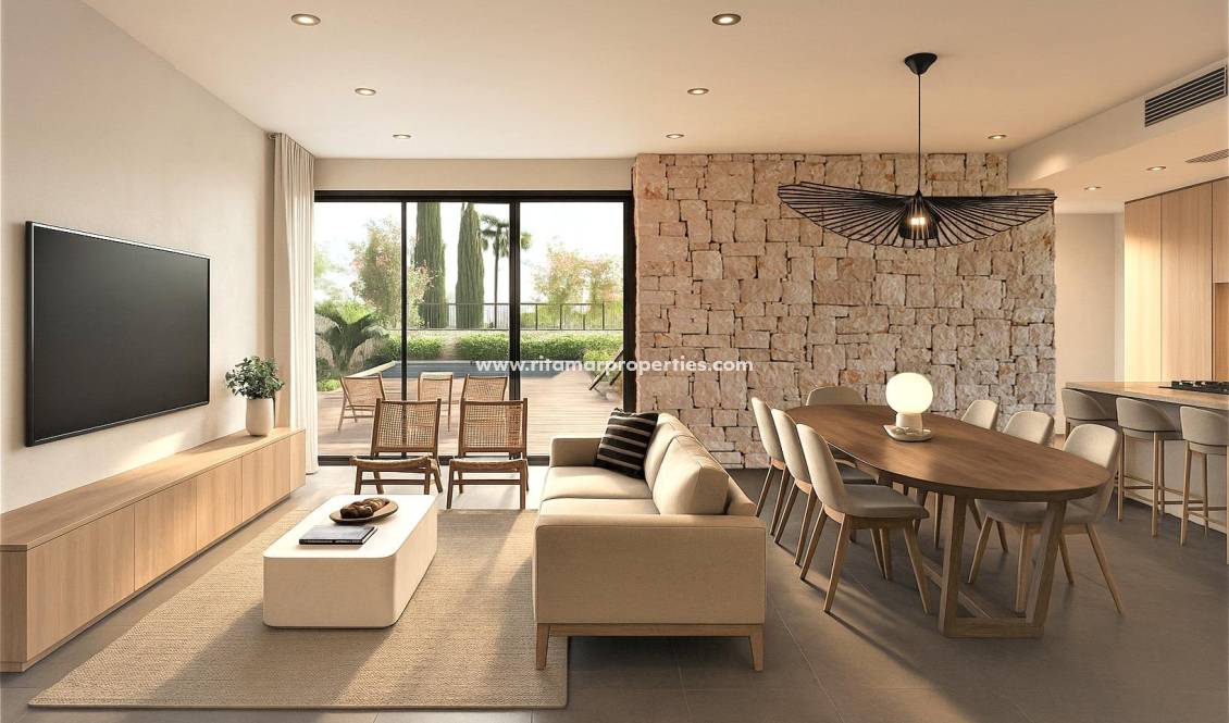  - Villa - Torre Pacheco - Santa Rosalía Lake and Life Resort