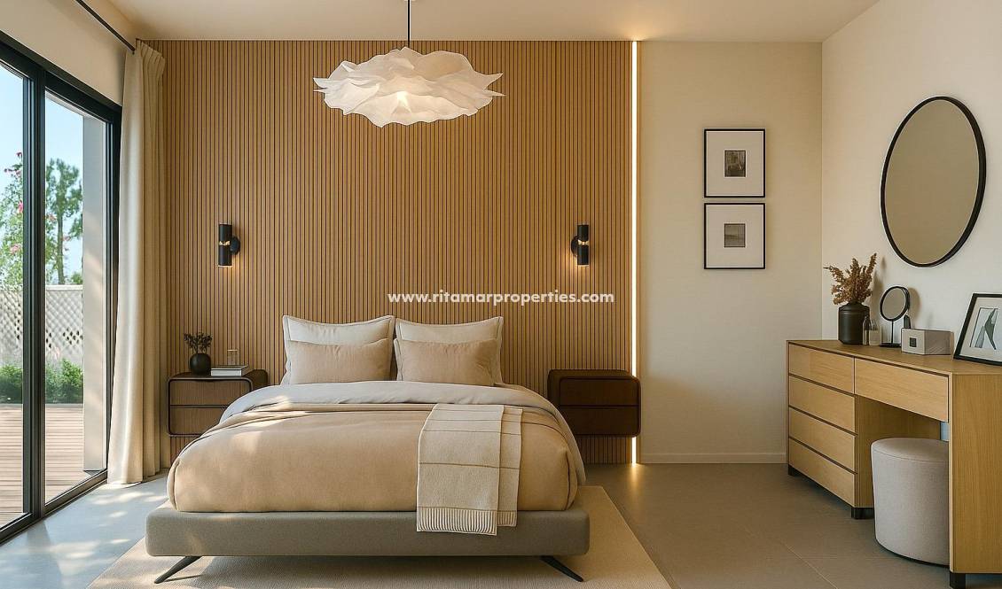  - Villa - Torre Pacheco - Santa Rosalía Lake and Life Resort