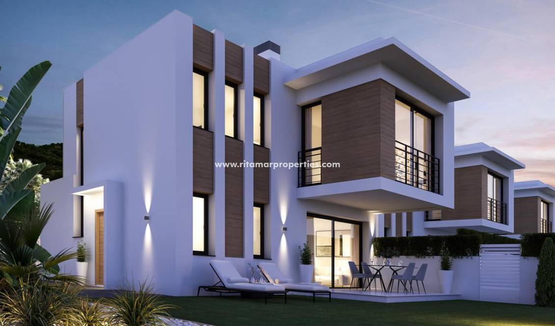  - Villa - Denia - Tossal Gros