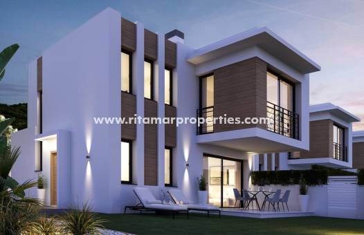 Villa -  - Denia - Tossal Gros
