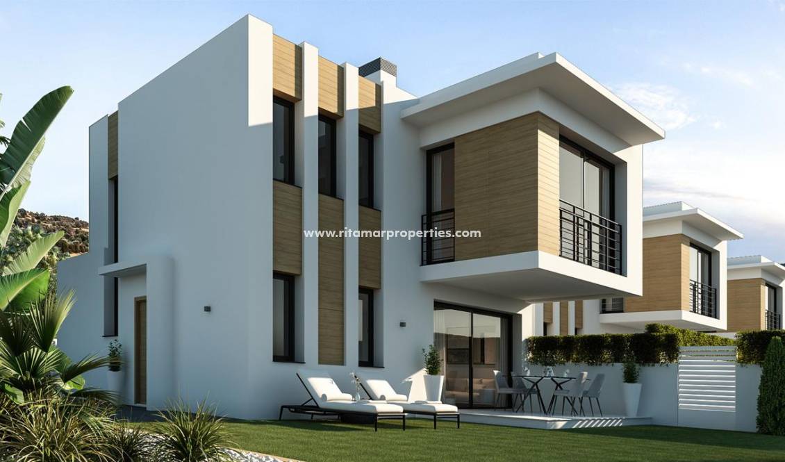  - Villa - Denia - Tossal Gros