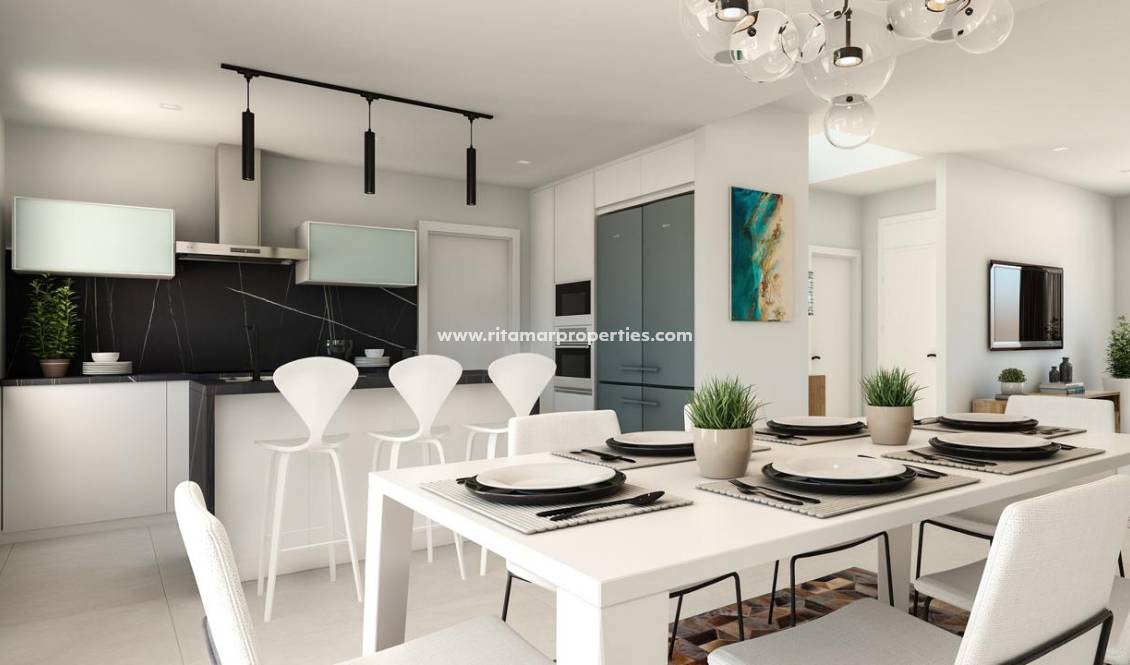  - Villa - Denia - Tossal Gros