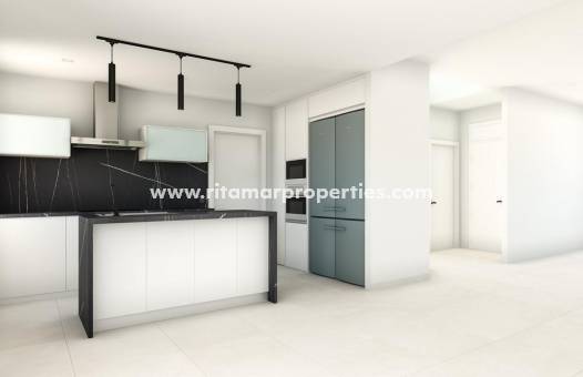  - Villa - Denia - Tossal Gros