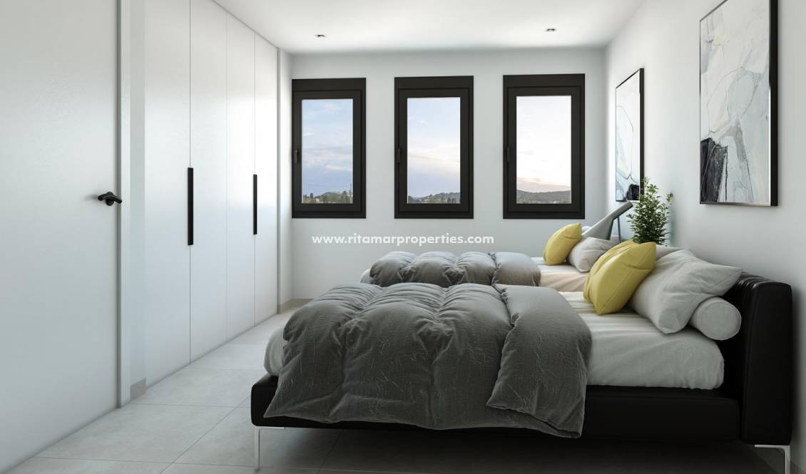  - Villa - Denia - Tossal Gros