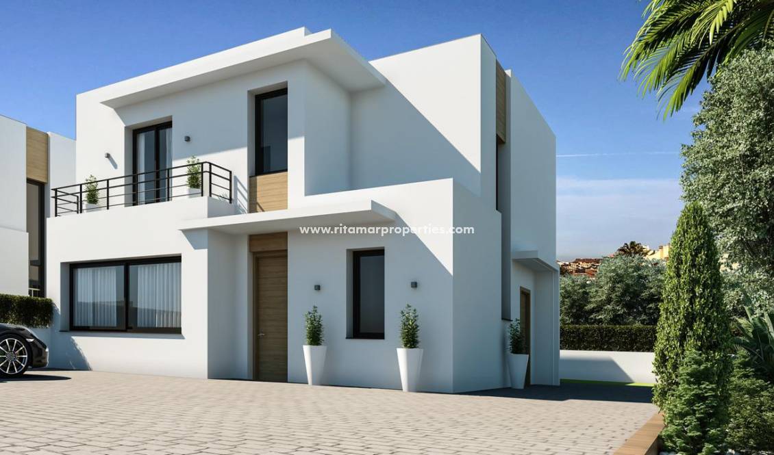  - Villa - Denia - Tossal Gros