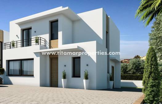  - Villa - Denia - Tossal Gros