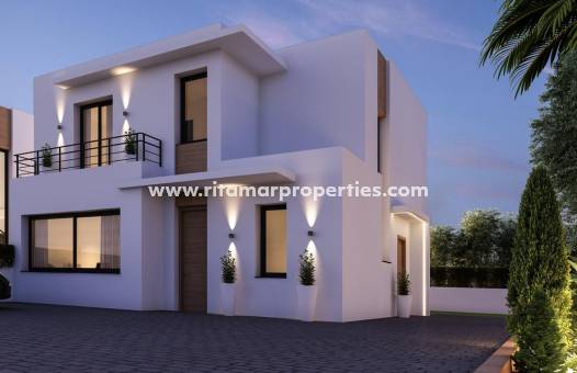  - Villa - Denia - Tossal Gros