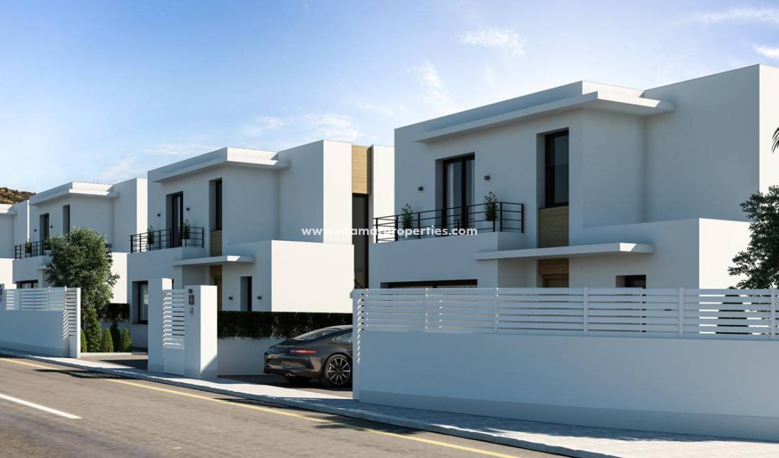  - Villa - Denia - Tossal Gros