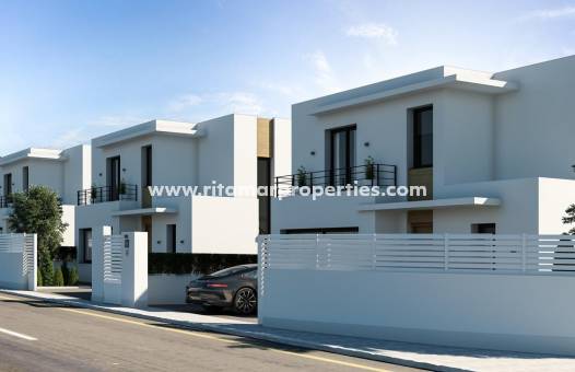  - Villa - Denia - Tossal Gros
