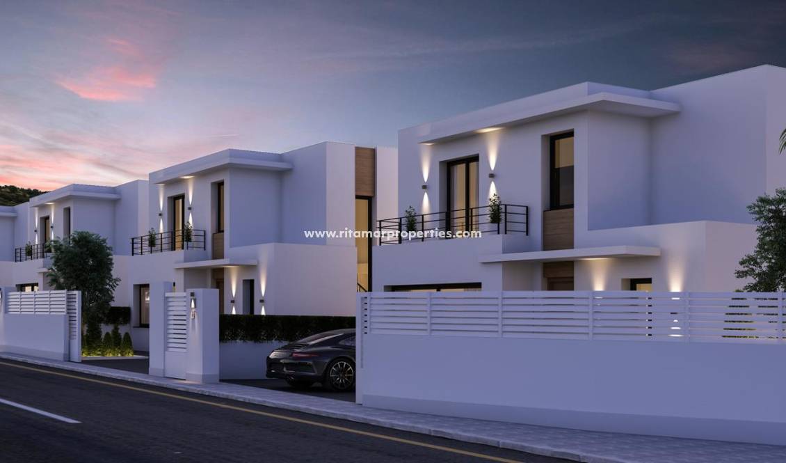  - Villa - Denia - Tossal Gros