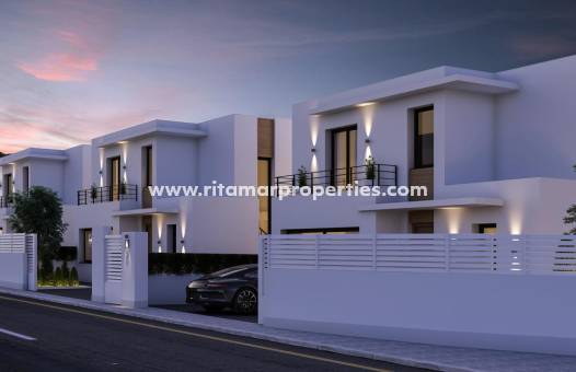 - Villa - Denia - Tossal Gros