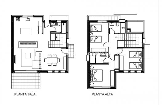  - Villa - Denia - Tossal Gros