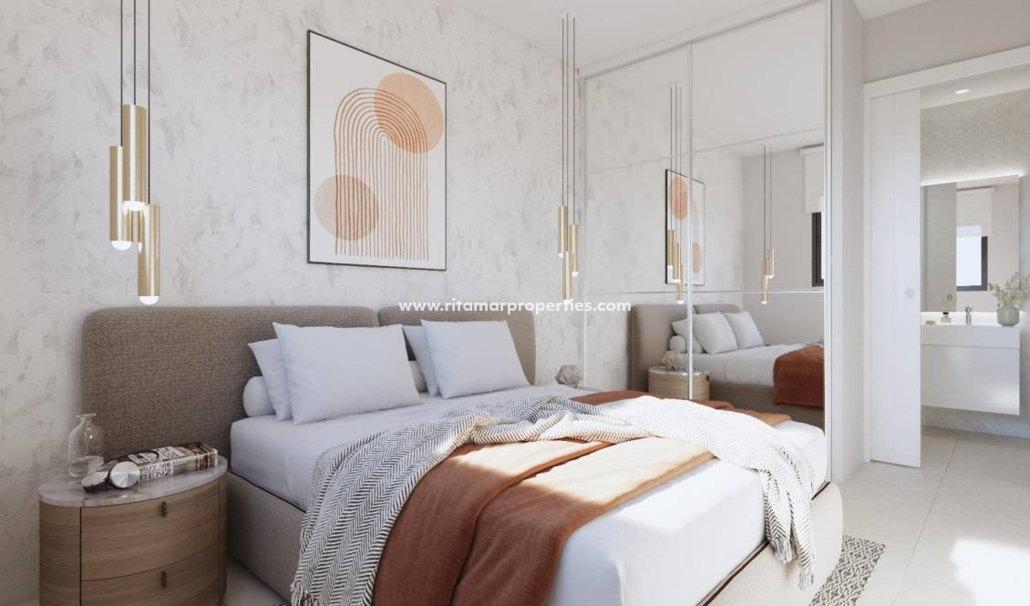Obra Nueva - Apartamento - Alhama De Murcia - Condado De Alhama Golf Resort
