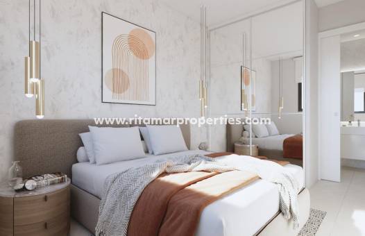 Obra Nueva - Apartamento - Alhama De Murcia - Condado De Alhama Golf Resort