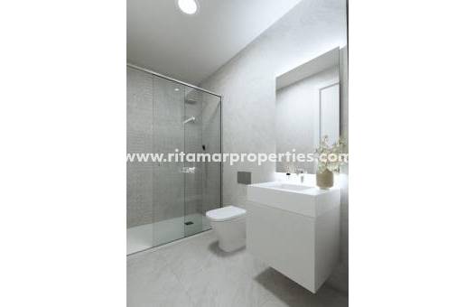 Obra Nueva - Apartamento - Alhama De Murcia - Condado De Alhama Golf Resort