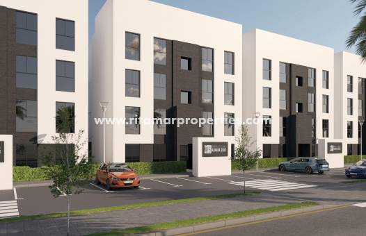 Obra Nueva - Apartamento - Alhama De Murcia - Condado De Alhama Golf Resort