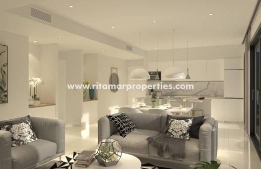 Obra Nueva - Villa - Alhama De Murcia - Condado De Alhama Golf Resort