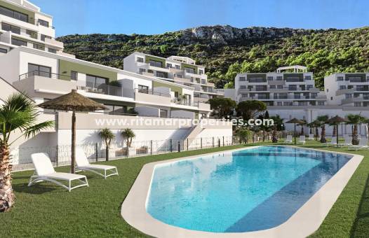 Apartamento - Obra Nueva - Xeresa - Xeresa Del Monte