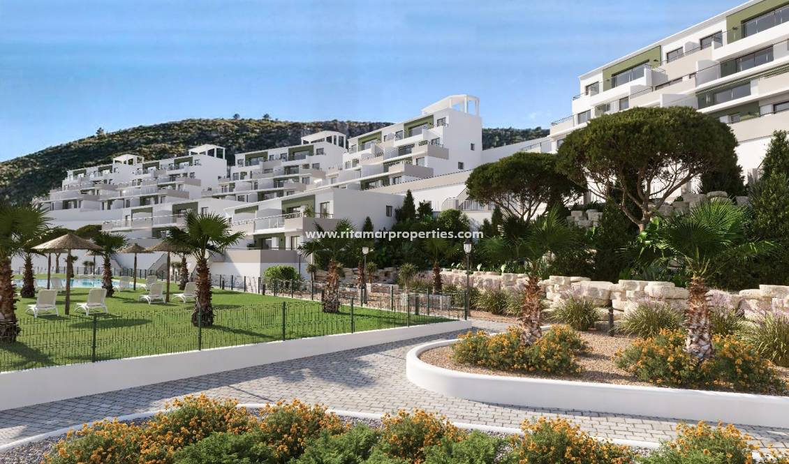 Obra Nueva - Apartamento - Xeresa - Xeresa Del Monte