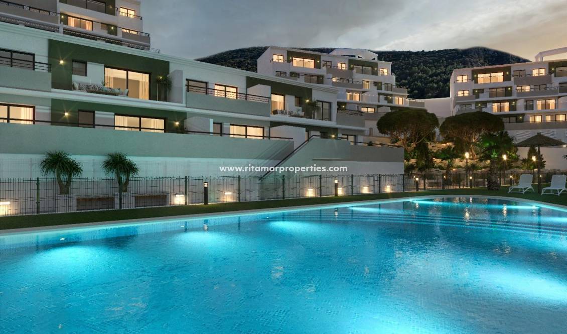 Obra Nueva - Apartamento - Xeresa - Xeresa Del Monte