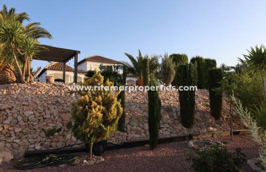 Wederverkoop - Villa - Pinoso