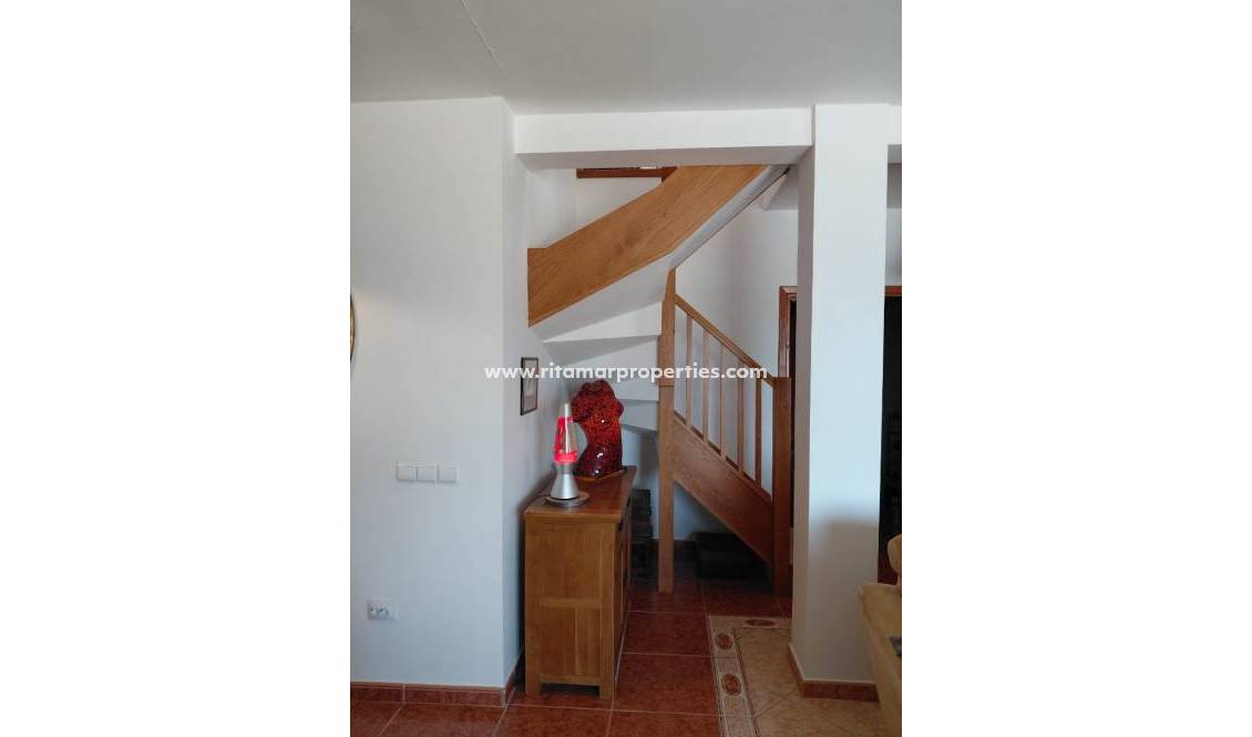 Wederverkoop - Villa - Pinoso