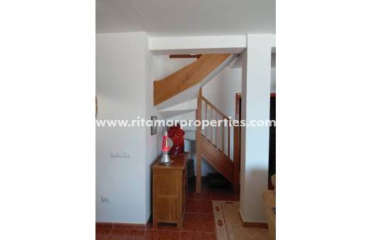 Wederverkoop - Villa - Pinoso