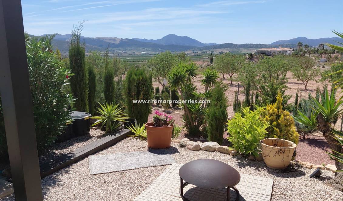 Wederverkoop - Villa - Pinoso
