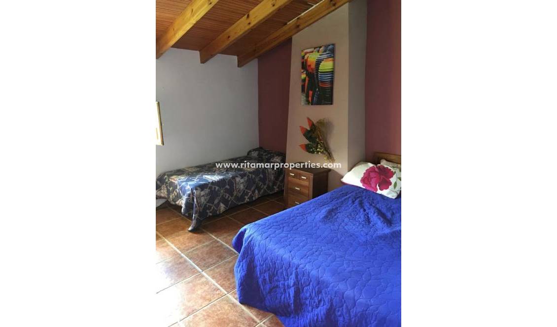 Reventa - Villa - Pinoso