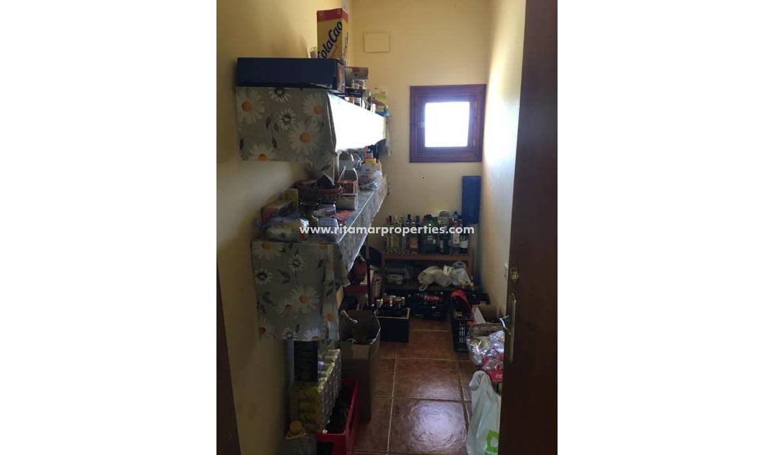Reventa - Villa - Pinoso