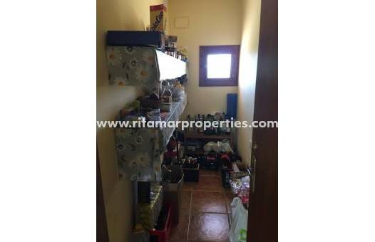 Reventa - Villa - Pinoso
