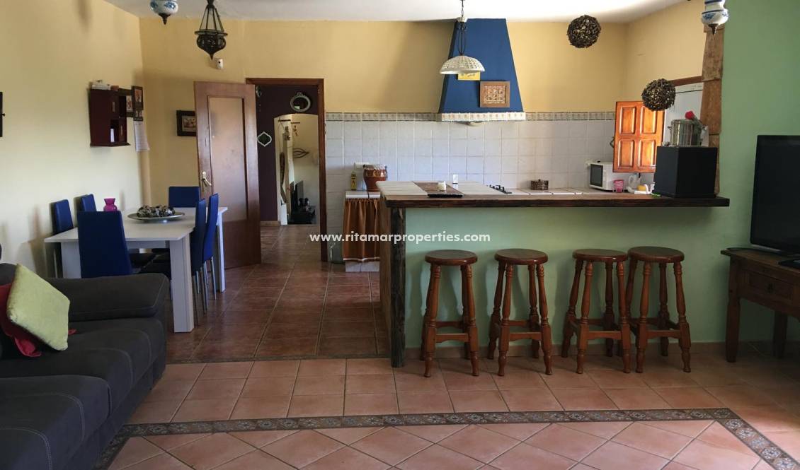 Reventa - Villa - Pinoso