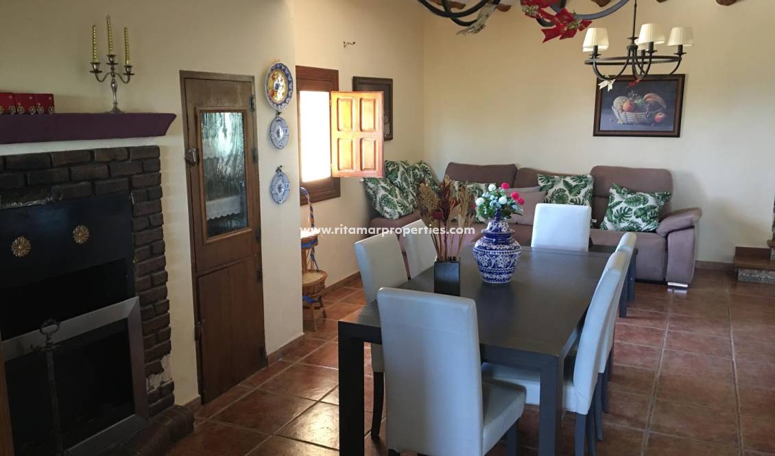 Reventa - Villa - Pinoso